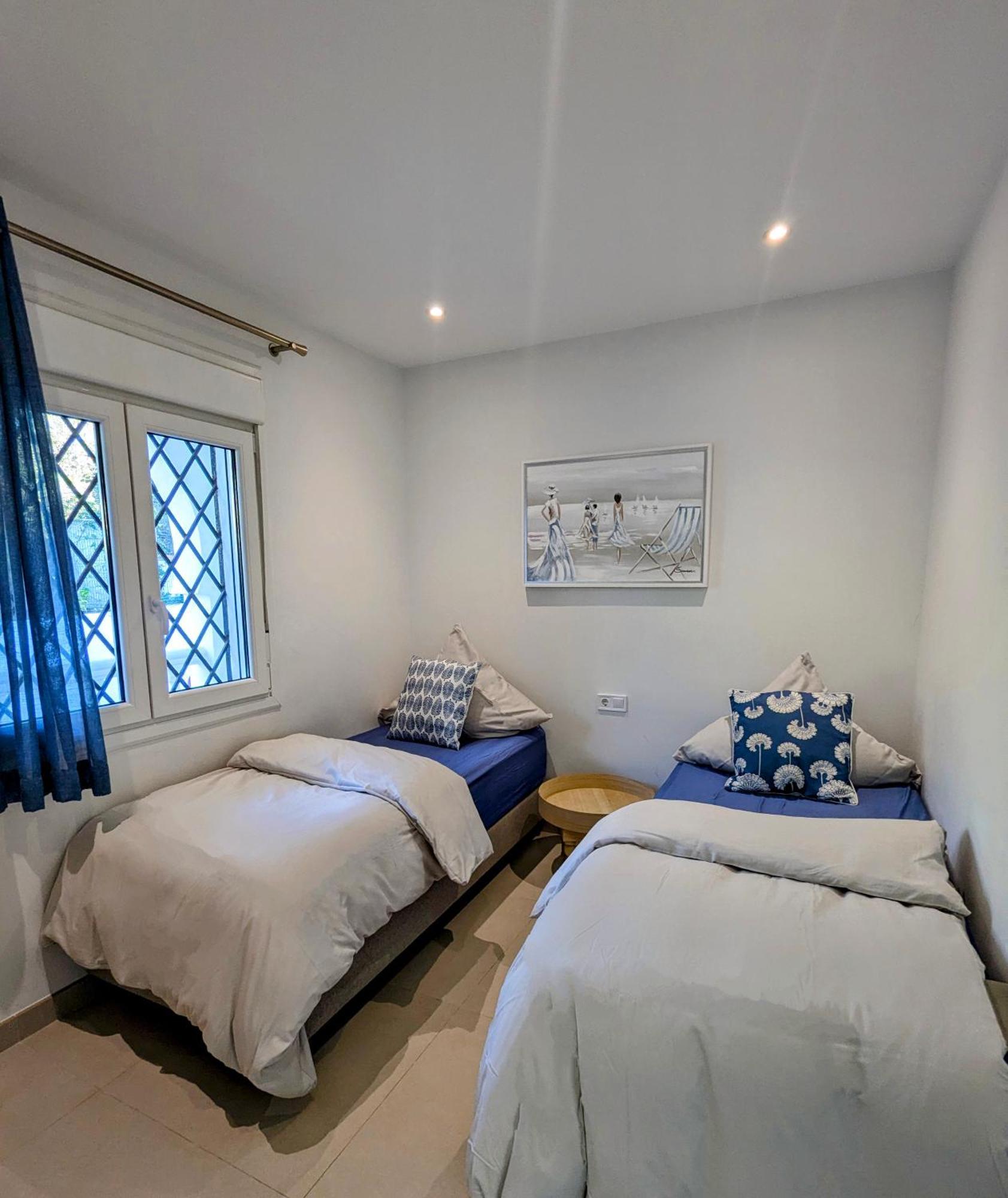 Rise & Shine Beachfront La Cala La Cala De Mijas Exterior photo
